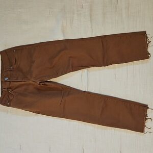 Kut from the Kloth Katy Ankle Straight Leg